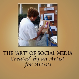 Social media class for artist